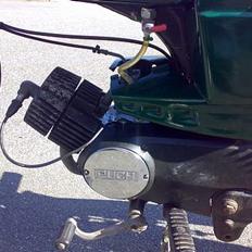 Puch Monza 2 gear "solgt"