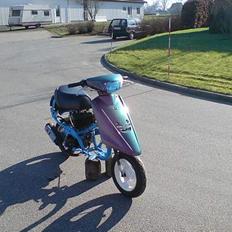 Yamaha Jog LC (Tilsalg)