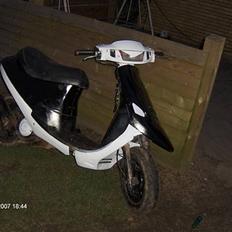 PGO comet (byttet til jog s)