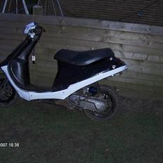 PGO comet (byttet til jog s)