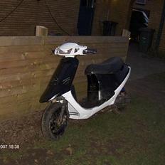 PGO comet (byttet til jog s)