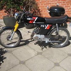 Yamaha FS1 2 gear solgt (3,5 kg)