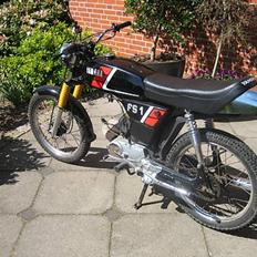 Yamaha FS1 2 gear solgt (3,5 kg)