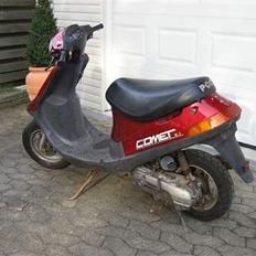 PGO Comet *BYTTET*