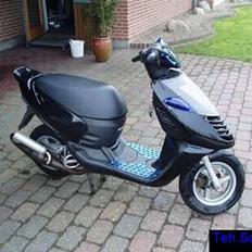 Aprilia Sonic "Byttet"