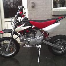 MiniBike 125cc Motard - solgt -