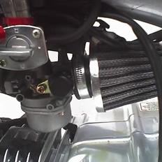 MiniBike 125cc Motard - solgt -