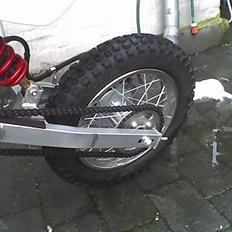MiniBike 125cc Motard - solgt -