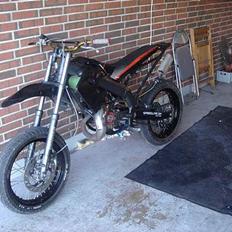 Derbi Senda "byttet væk"