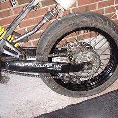 Derbi Senda "byttet væk"