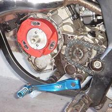 Derbi Senda "byttet væk"