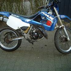 Suzuki Rmx50 (Solgt)