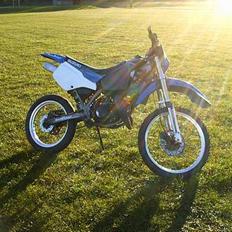 Suzuki Rmx50 (Solgt)