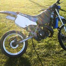 Suzuki Rmx50 (Solgt)