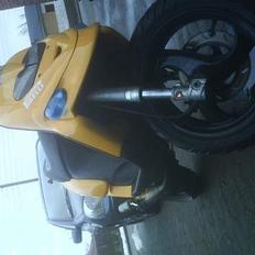 Gilera stalker(lynet)