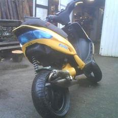 Gilera stalker(lynet)