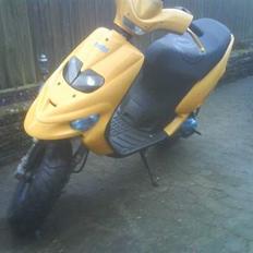 Gilera stalker(lynet)