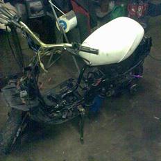 Yamaha jog As *projekt*