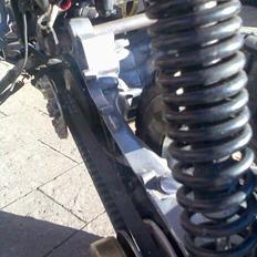 Yamaha jog As *projekt*