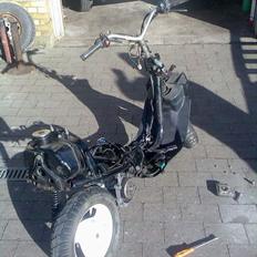 Yamaha jog As *projekt*