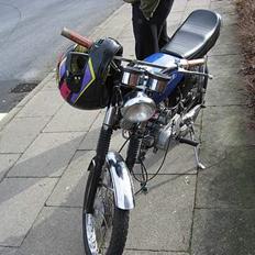 Yamaha 4 gear (projekt)