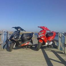 Peugeot speedfight 206wrc (solgt)