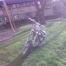 MiniBike chopper (solgt)