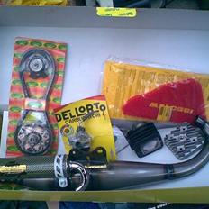 Gilera Stalker ¤solgt¤