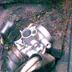 Gilera Stalker ¤solgt¤