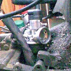 Gilera Stalker ¤solgt¤