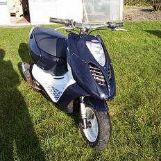 Aprilia sonic   solgt for 8K