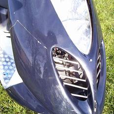 Aprilia sonic   solgt for 8K
