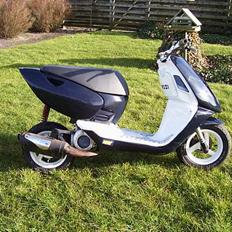 Aprilia sonic   solgt for 8K