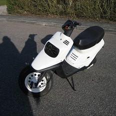 Yamaha Booster Byttet til Comet