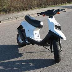 Yamaha Booster Byttet til Comet