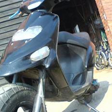 Gilera Stalker Solgt!!