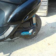 Gilera Stalker Solgt!!