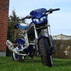 Suzuki Street magic **solgt**