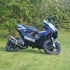 Yamaha Aerox Lc DD PR2 TIL SALG!