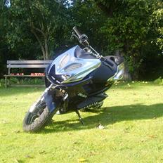Yamaha Aerox Lc DD PR2 TIL SALG!
