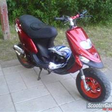 Gilera Stalker AC VÆK