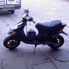 Gilera Stalker