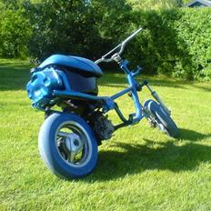 Yamaha Jog LC (PROJEKT)