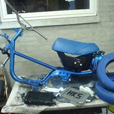 Yamaha Jog LC (PROJEKT)