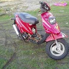 PGO Big Max (Meget før)