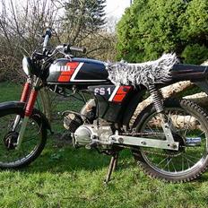 Yamaha FS1 2g Stjålet