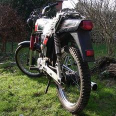 Yamaha FS1 2g Stjålet