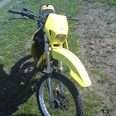 Suzuki Rmx LC ÐÐ  Solgt