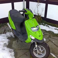 Gilera Stalker !_,.-*SOLGT*-.,_!