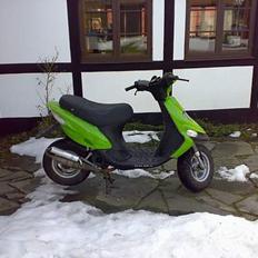 Gilera Stalker !_,.-*SOLGT*-.,_!